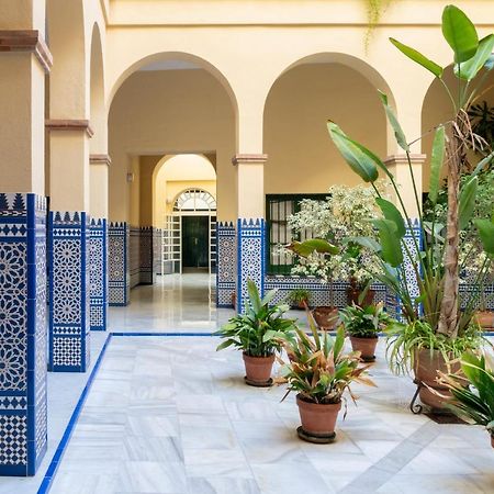 Apartamento Con Terraza En Sevilla Centro By Rent Me Luaran gambar