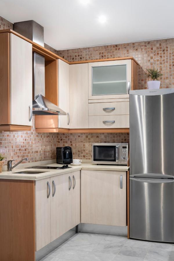 Apartamento Con Terraza En Sevilla Centro By Rent Me Luaran gambar