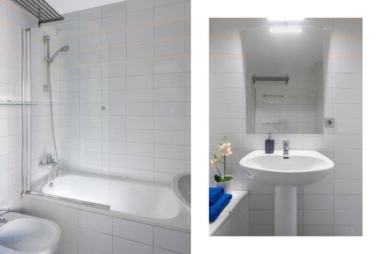 Apartamento Con Terraza En Sevilla Centro By Rent Me Luaran gambar
