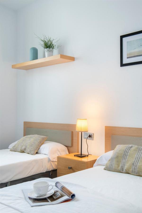 Apartamento Con Terraza En Sevilla Centro By Rent Me Luaran gambar