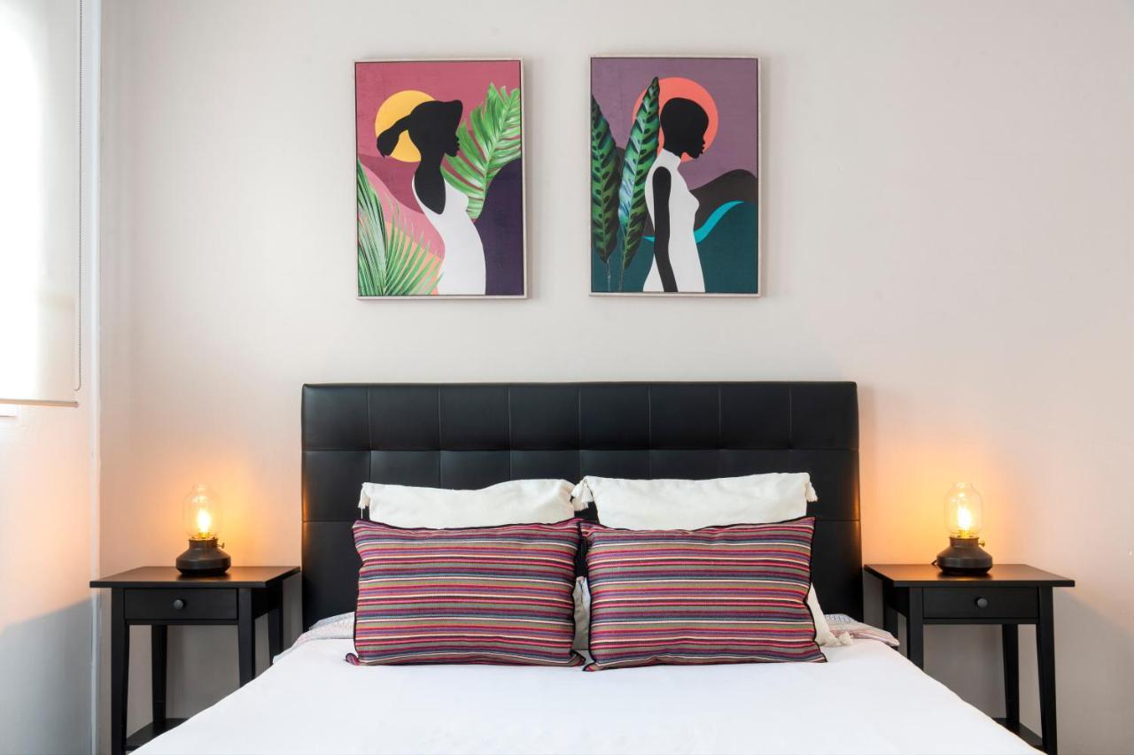 Apartamento Con Terraza En Sevilla Centro By Rent Me Luaran gambar